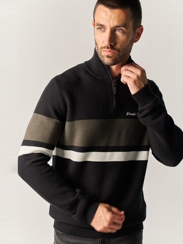 KOROSHI - Jersey en negro