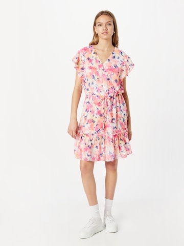 Moves Summer Dress 'Cathlyn' in Pink: front