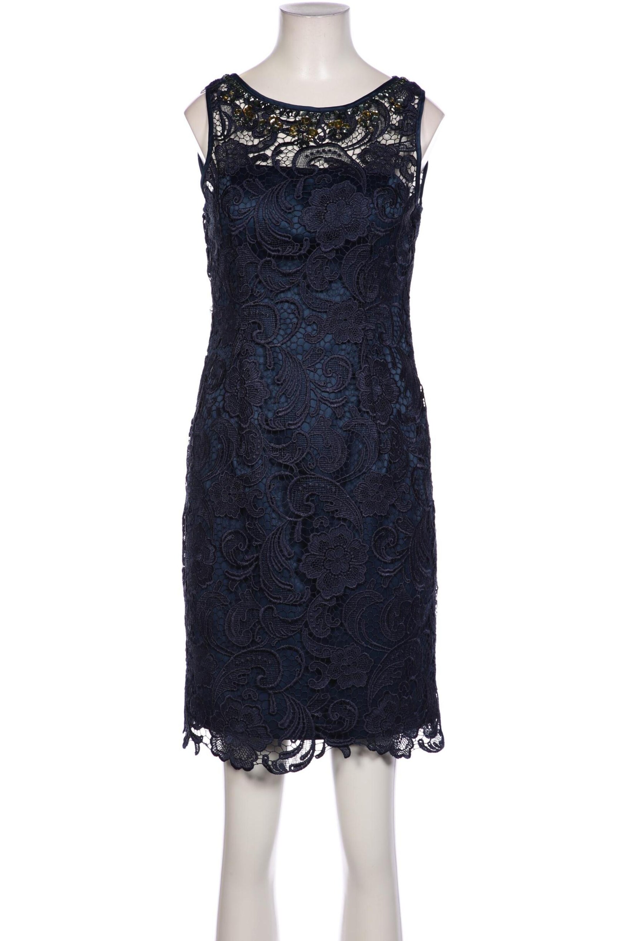Adrianna Papell Dress in XS in Blue: front