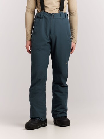 PROTEST Regular Sportbroek 'PRTMIKADO' in Blauw