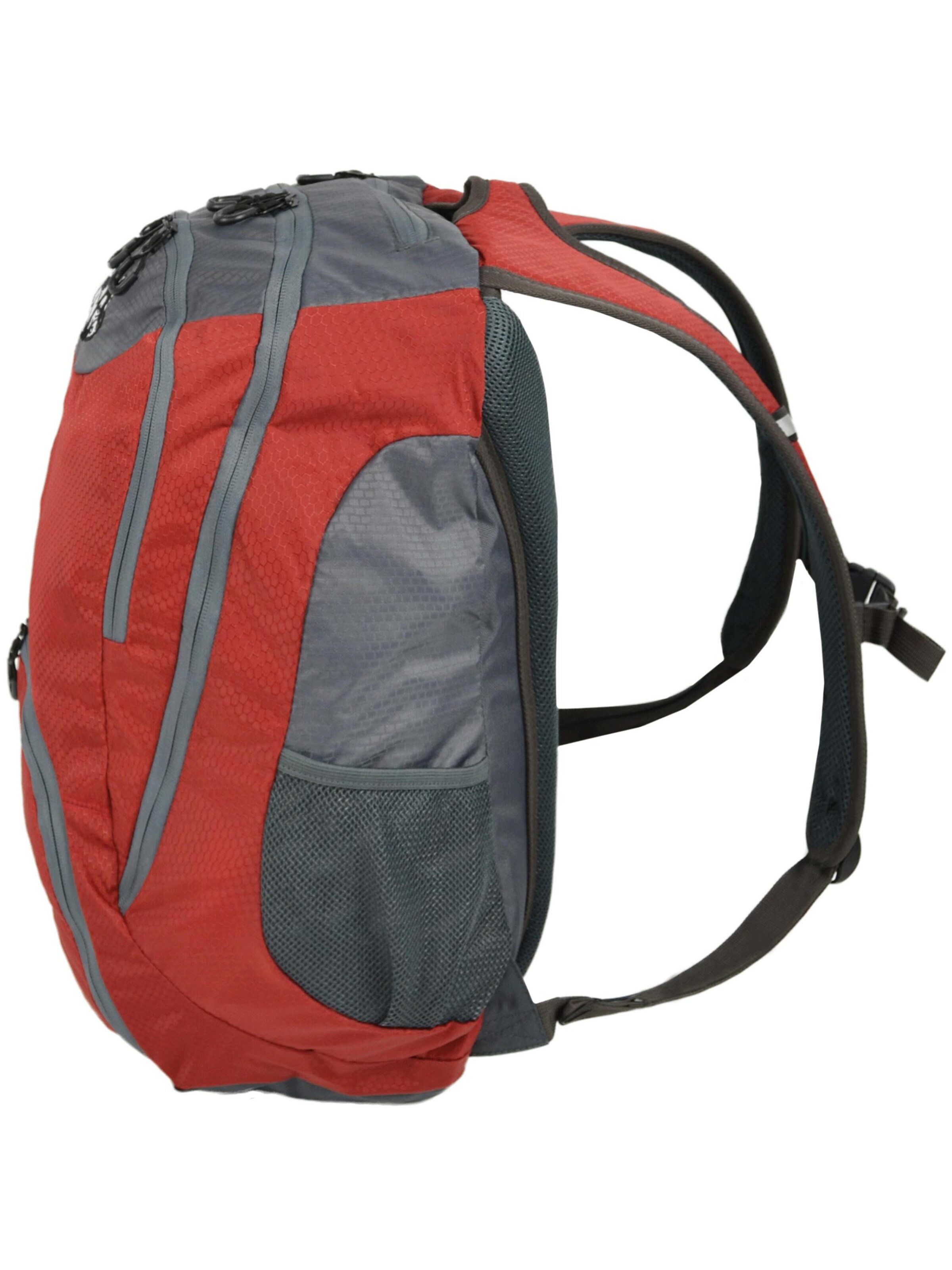 Sac à dos de sport 'Sparky' Polar Husky en rouge