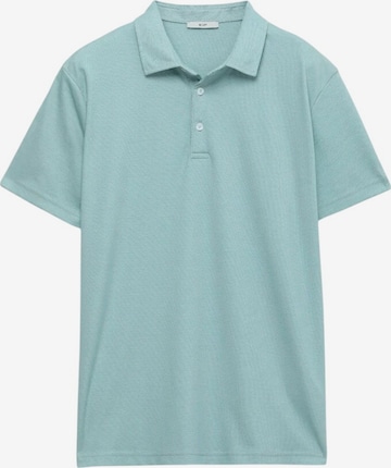 KİP Shirt in Blauw: voorkant