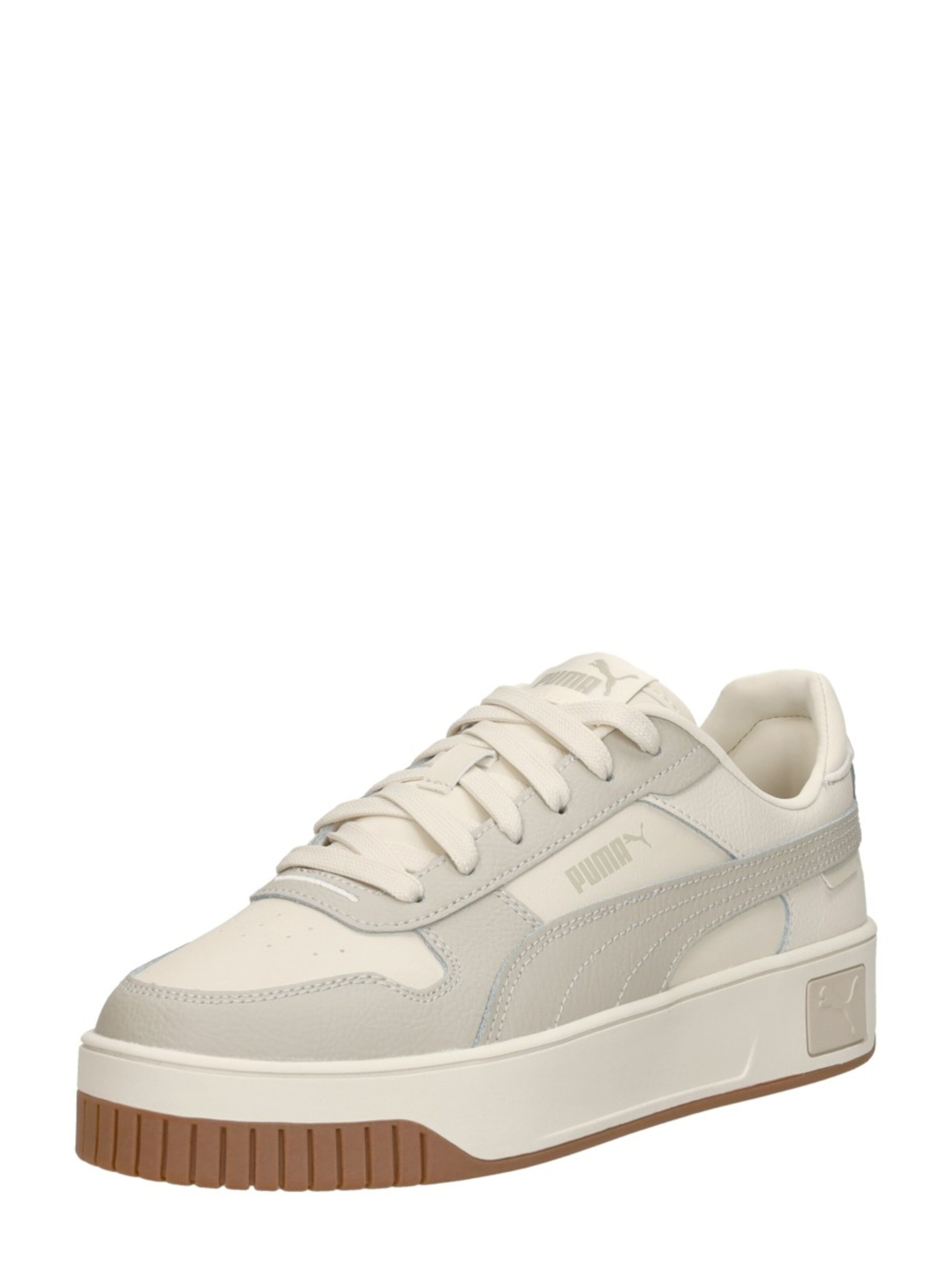 PUMA Sneakers laag 'Carina Street' in Beige