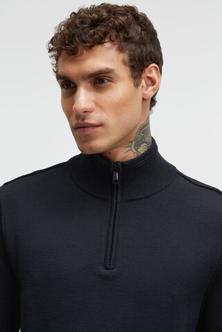 CMPD Sweater in Blue