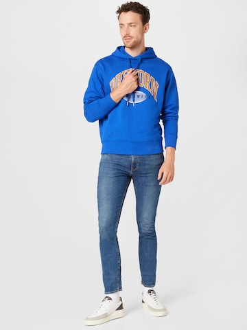 DRYKORN Sweatshirt 'Bradley' in Blau