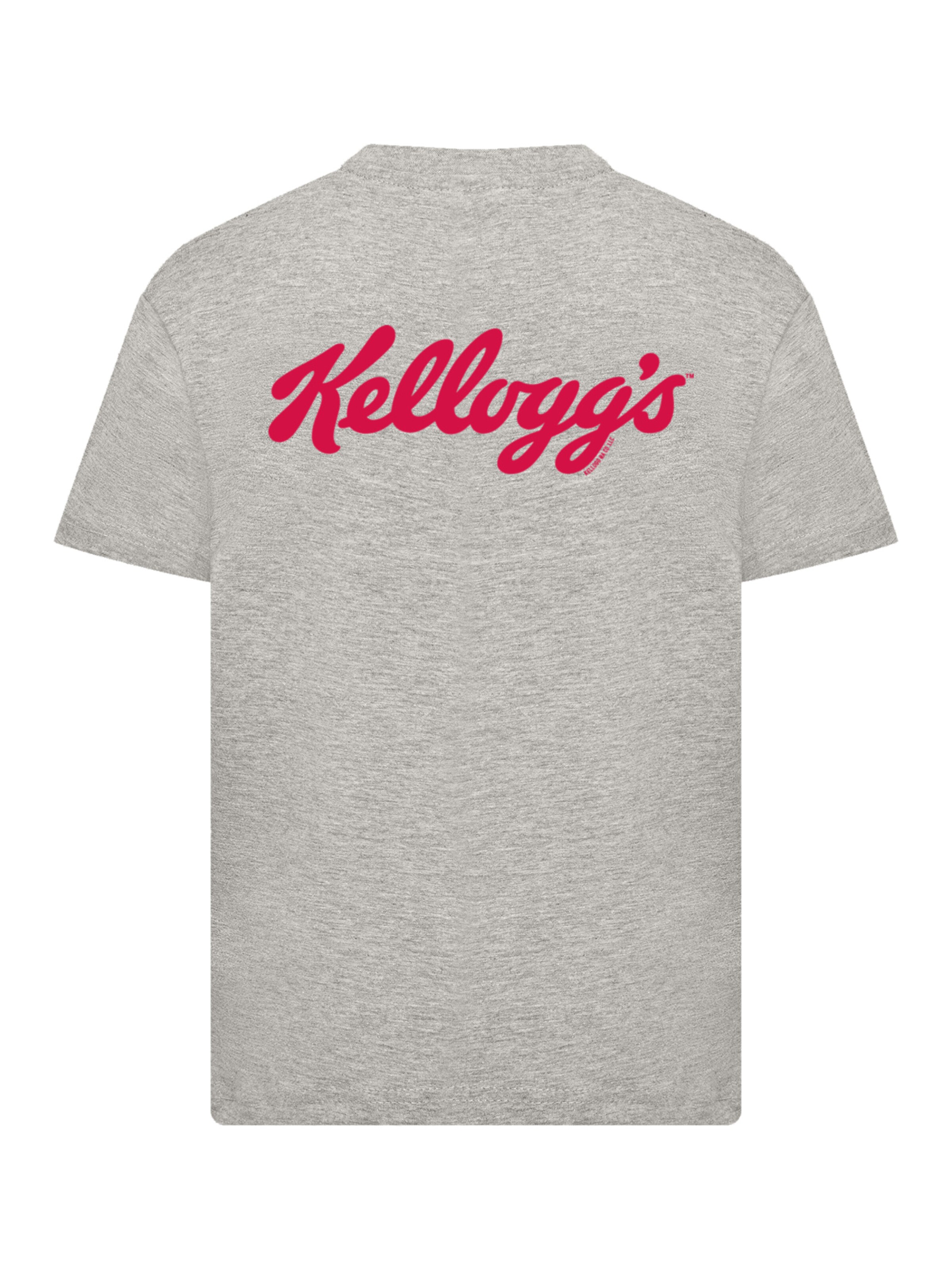 T-Shirt F4NT4STIC en gris