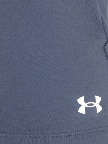 UNDER ARMOUR Top sportowy 'Motion' w kolorze szary