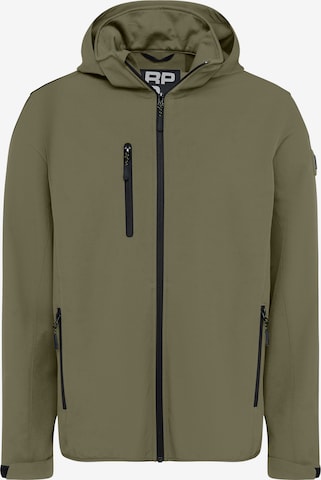 REDPOINT Jacke in Grün: Vorderseite