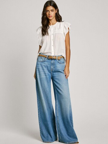 Pepe Jeans Blouse 'Diallo' in White