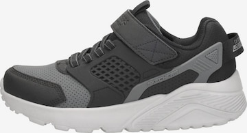 SKECHERS Sneakers 'Uno Lite' in Zwart: voorkant