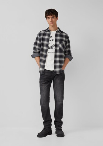 s.Oliver T-Shirt in Weiß