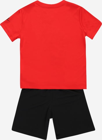 Nike Sportswear - Fato de jogging em vermelho