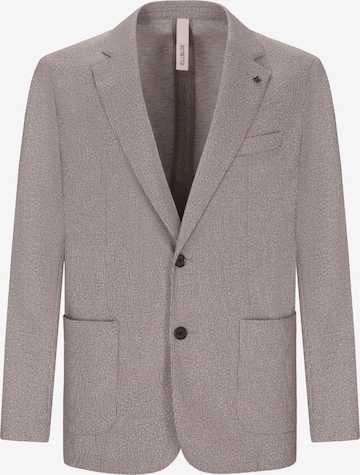 Regular fit Giacca business da completo 'Prezzemolo' di Distretto12 in beige: frontale