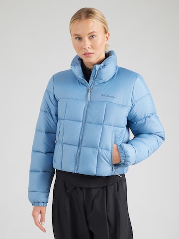 COLUMBIA Outdoorjacke 'Puffect™ III' in Blau: Vorderseite