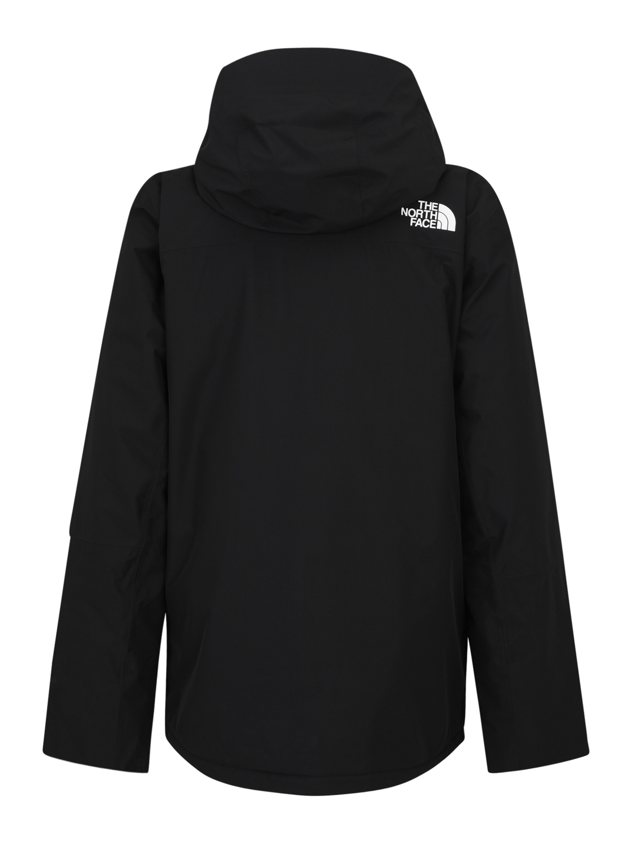 juoda THE NORTH FACE Sportinė striukė 'DESCENDIT'