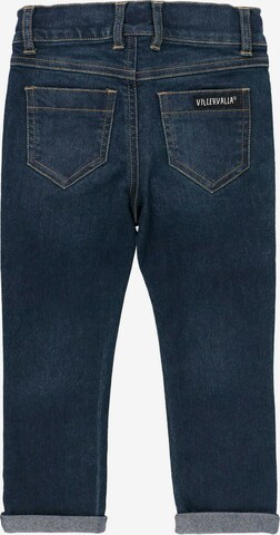 Villervalla Regular Jeans in Blau