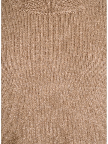 brūns Zizzi Adīta kleita 'Lea'