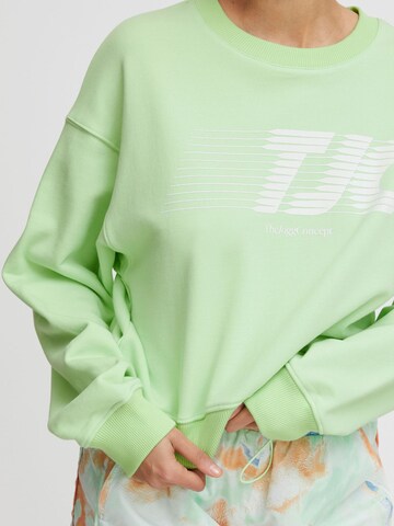 The Jogg Concept Sweatshirt 'Saki' in Groen