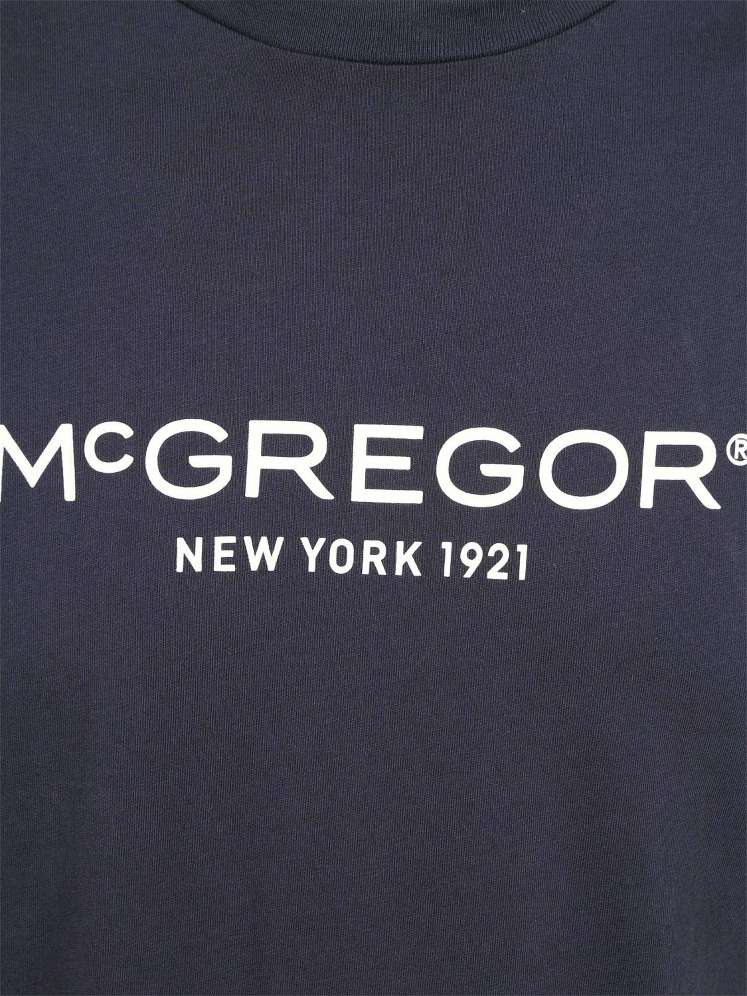 McGREGOR Shirt in Blue