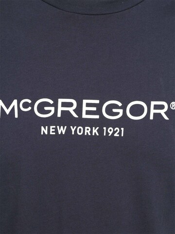 McGREGOR Shirt in Blue