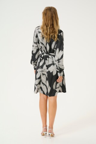 Cream Kleid 'Omma' in Schwarz
