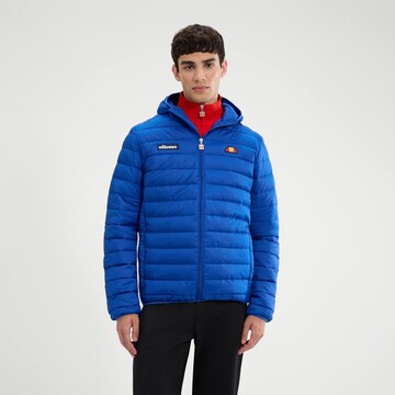 ELLESSE Jacke 'Lombardy' in Blau: Vorderseite