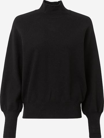 MEXX Sweater 'Mock' in Black: front