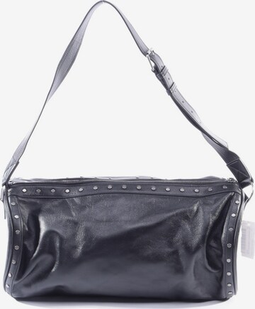 Saint Laurent Schultertasche / Umhängetasche One Size in Schwarz: predná strana