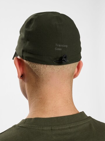 HALO Cap in Green