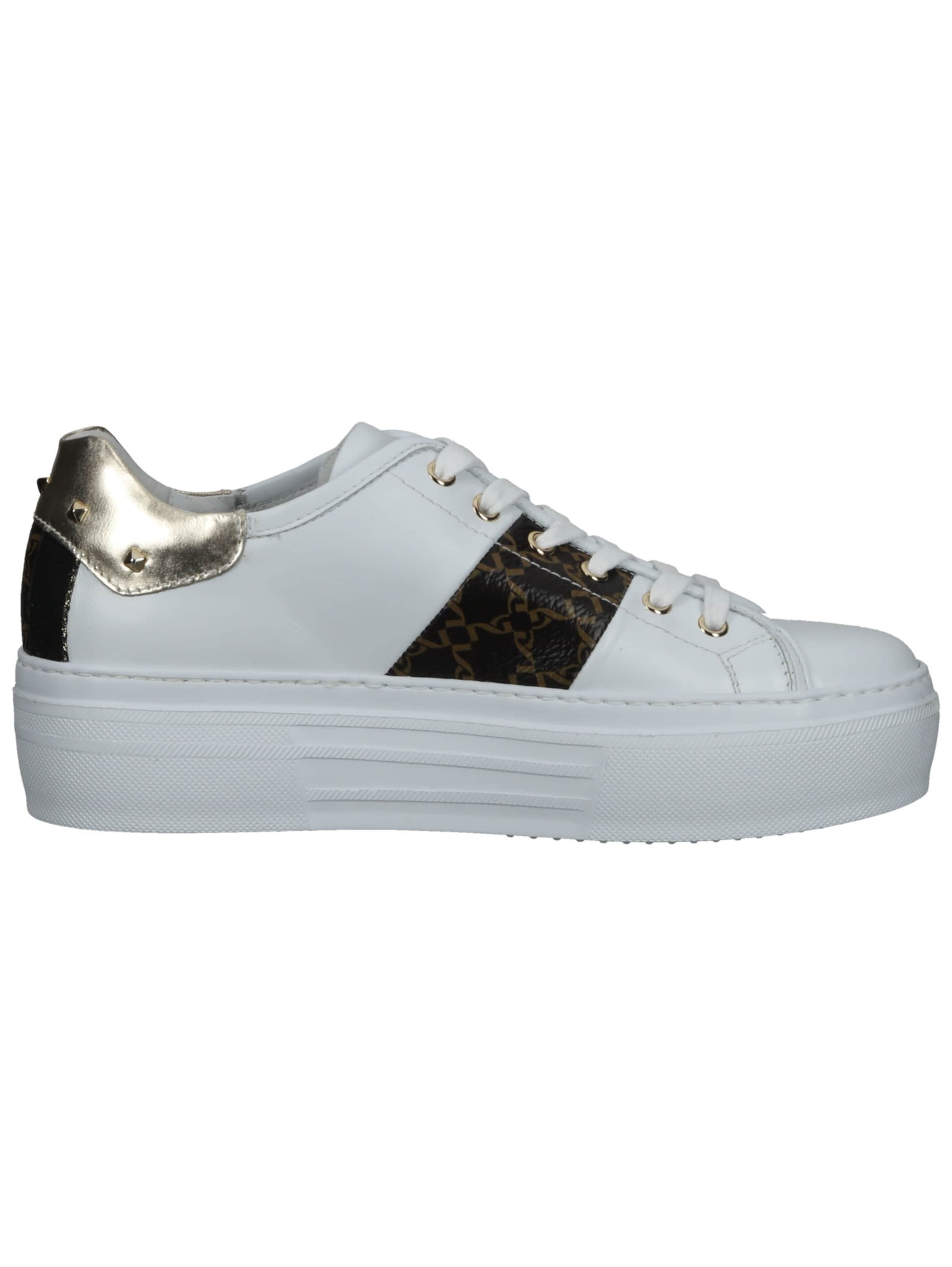 Nero Giardini Sneakers laag in Wit