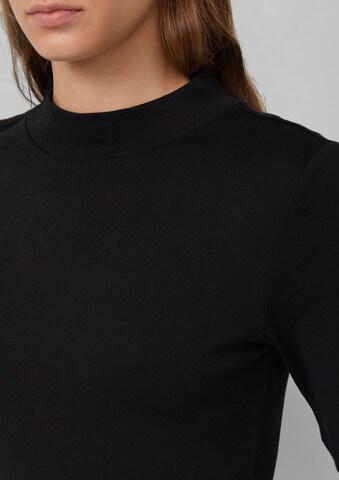 T-shirt s.Oliver en noir