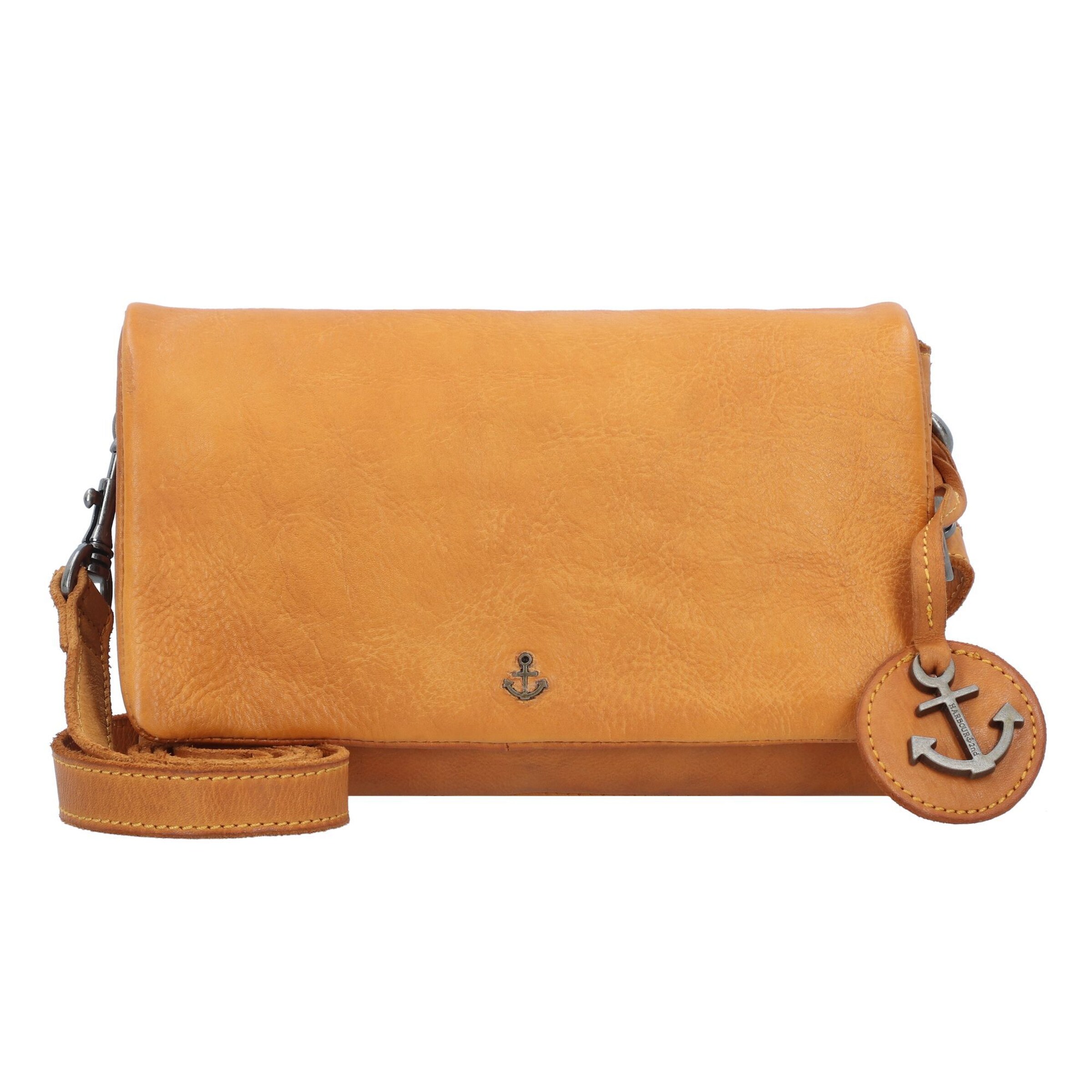 Harbour 2nd Crossbody bag 'Anchor Love Helin' in Yellow: front