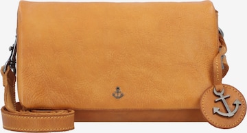 Borsa a tracolla 'Anchor Love Helin' di Harbour 2nd in giallo: frontale