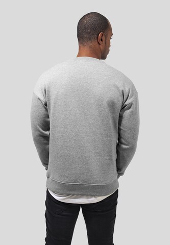 Urban Classics Sweatshirt in Grau