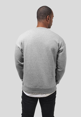 Urban Classics Sweatshirt in Grey