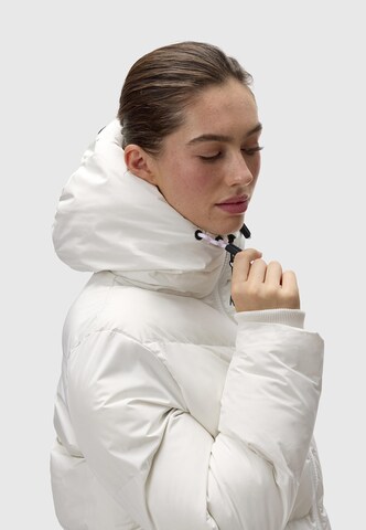 Ragwear Funktionsjacka 'Briony' i vit