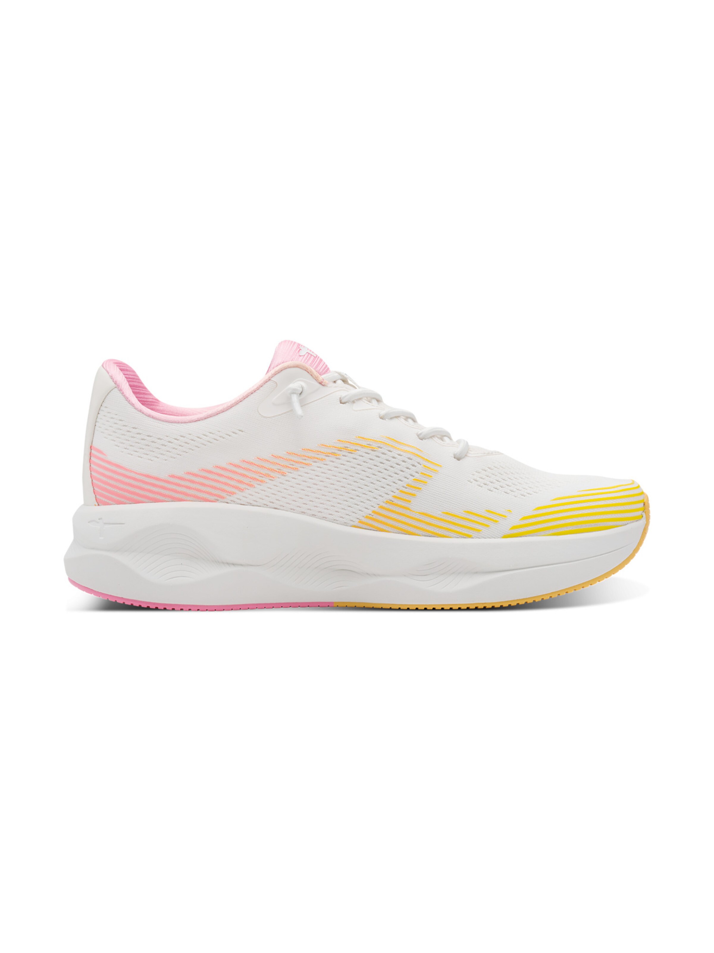 Tamaris Lace-Up Shoes 'Vitala' in White