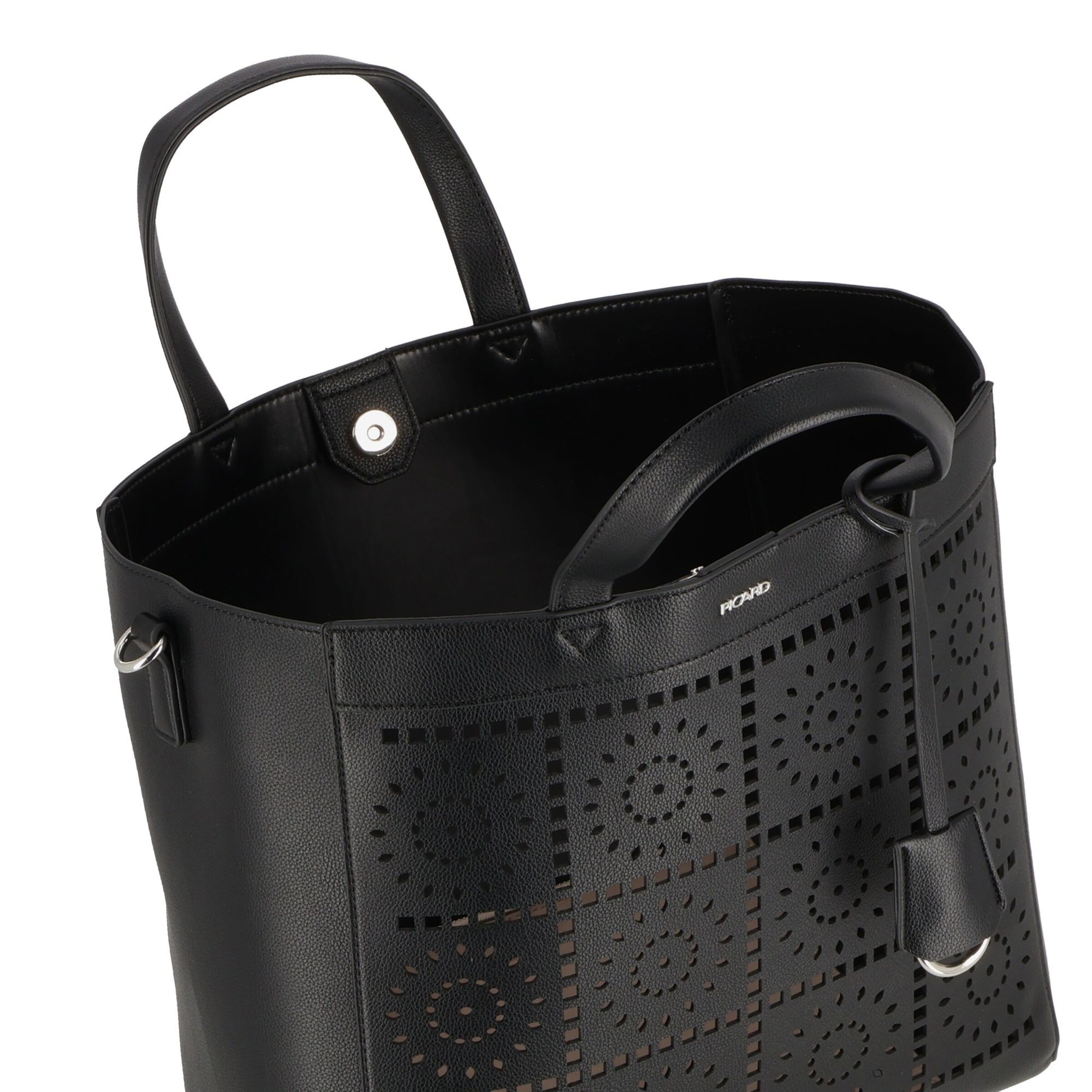 Picard Shopper 'Madeira' in Black