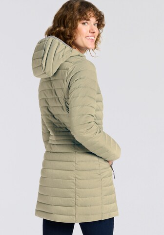 G.I.G.A. DX by killtec Winter Coat in Green