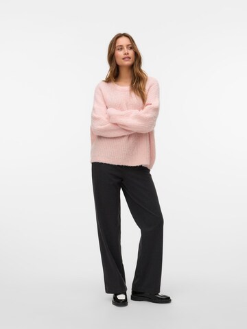 Pullover 'VMCarmen' di VERO MODA in rosa