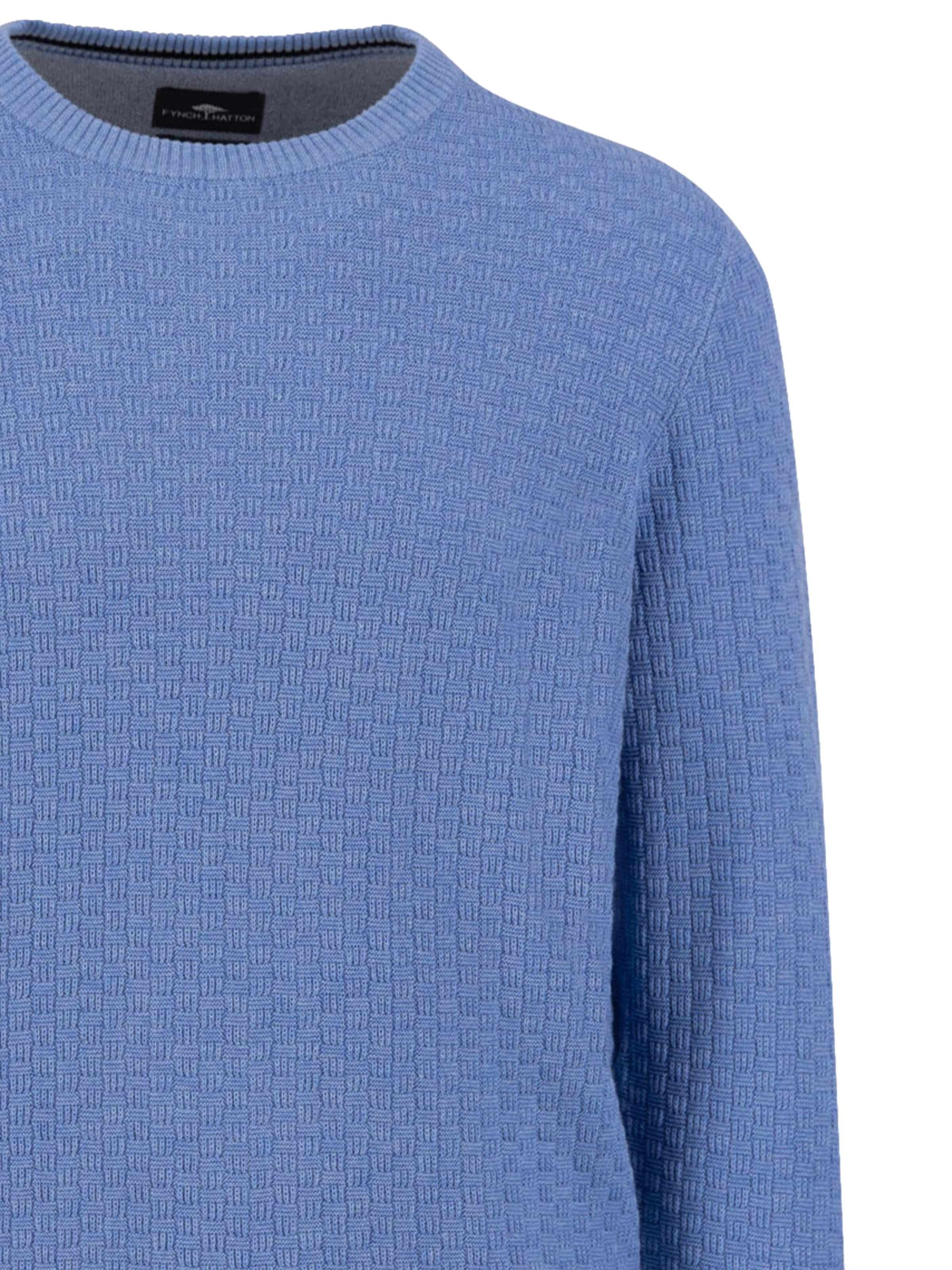 FYNCH-HATTON Sweater in Blue
