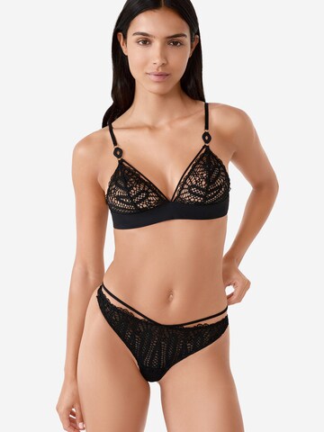 String di ETAM in nero