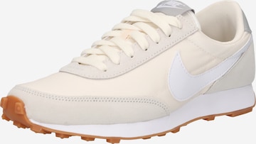 Nike Sportswear Låg sneaker 'Daybreak' i beige: framsida