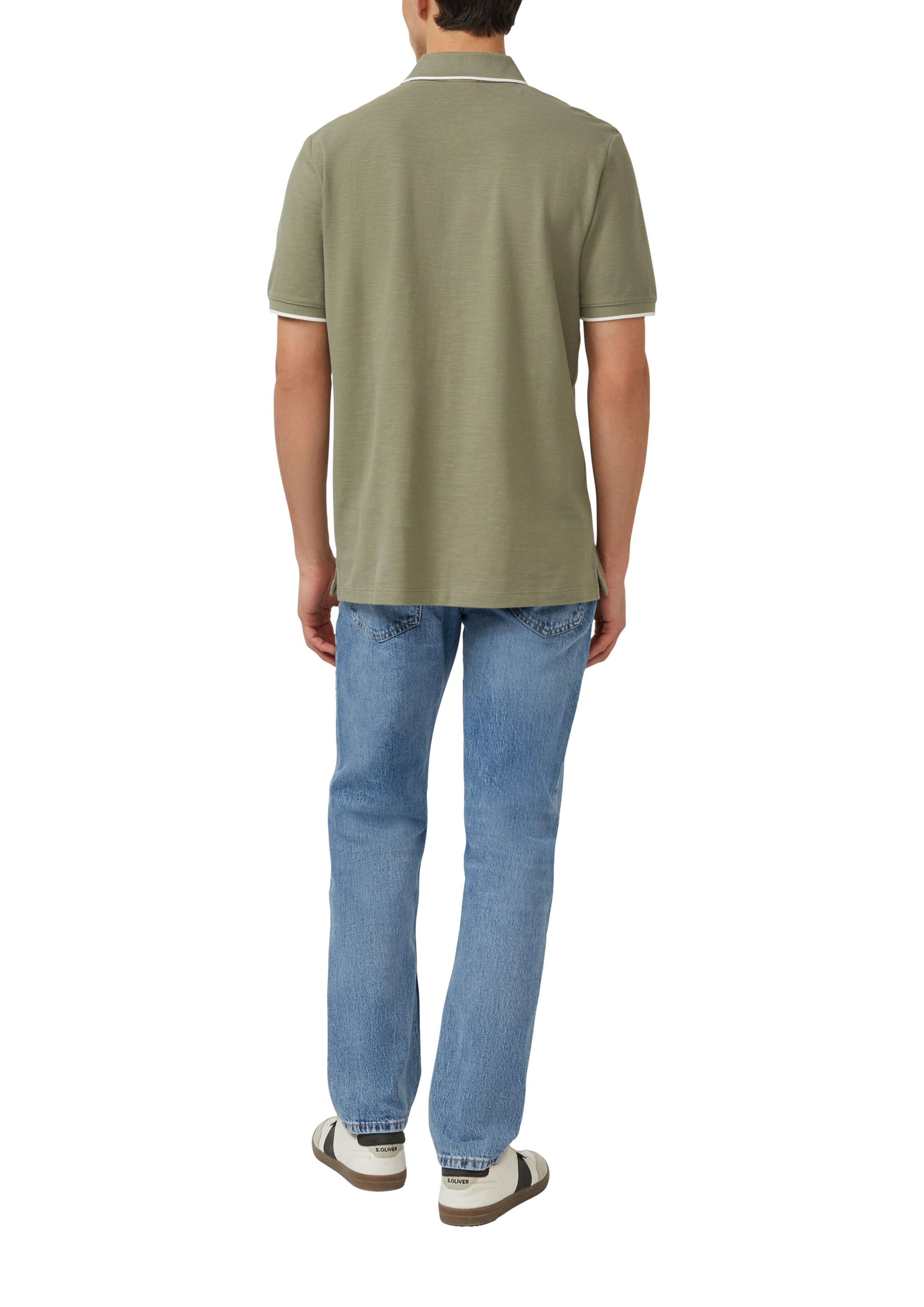 s.Oliver Shirt in Groen