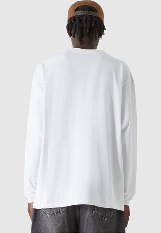T-Shirt 'Classic' Lost Youth en blanc