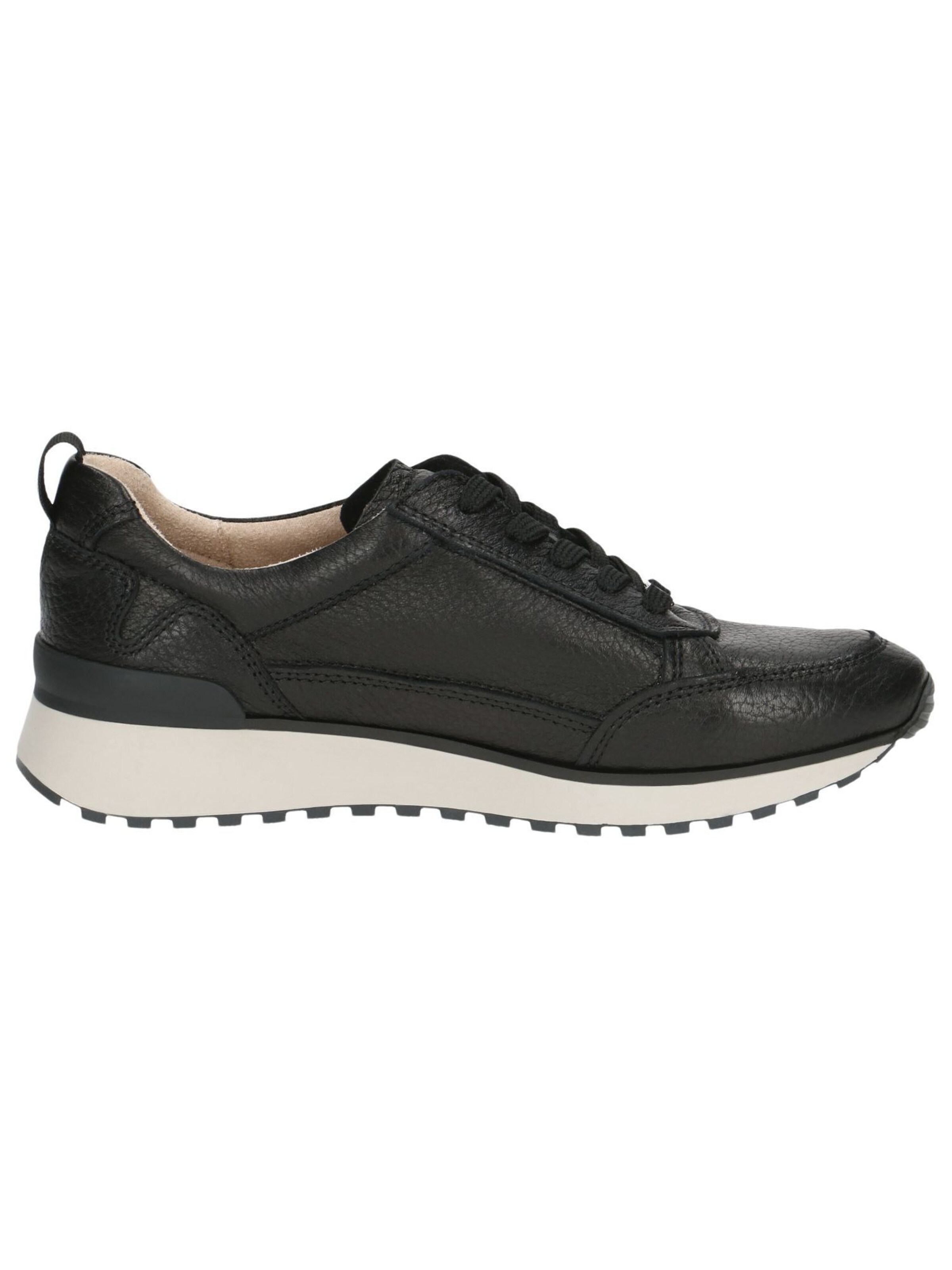 CAPRICE Sneaker in Schwarz