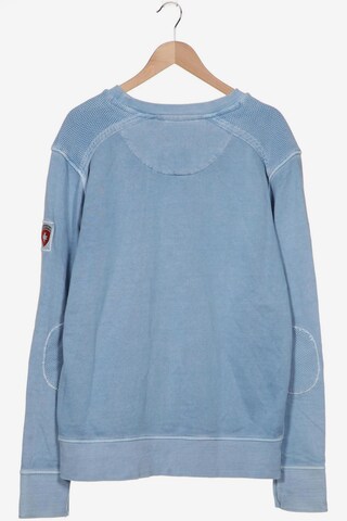 Wellensteyn Sweater XL in Blau