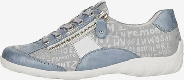 REMONTE Sneakers laag in Blauw: voorkant