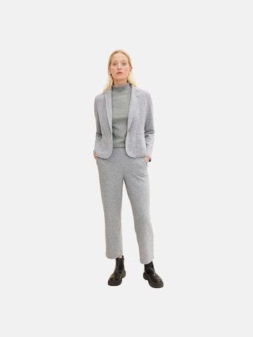 TOM TAILOR Loose fit Pants in Grey
