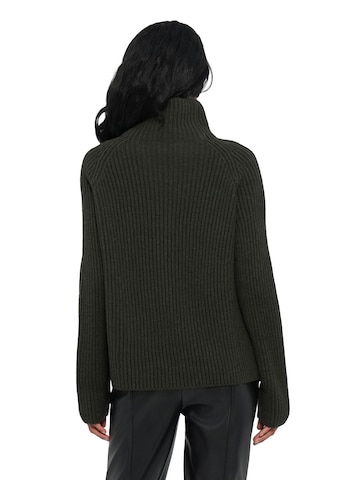 DRYKORN Sweater 'ARWEN' in Green